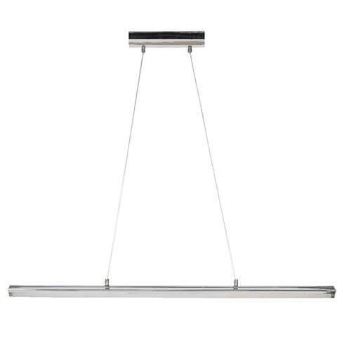Lustra, Horoz, LED, calibur-24, Crom, 24W, 4000K, 110-240V, 0Ssp-019-031-0024-010