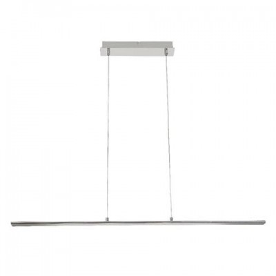 Lustra Horoz LED camel-24 Crom 24W 4000K 110-240V 0Ssp-019-032-0024-010