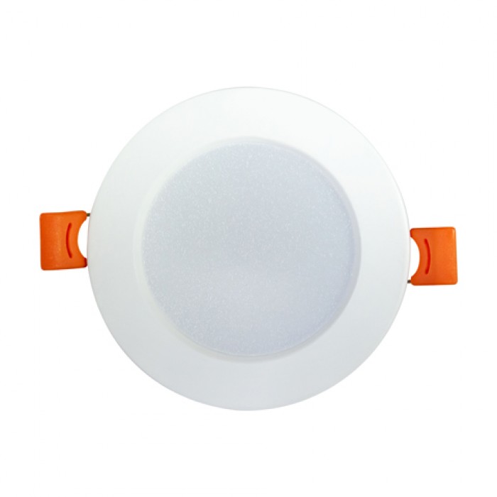 Led Panel, Spot LED, ALEXA-12, ALB, Rotund, ST, 120mm, 12W, CCT 
3000K-4000K-6500K, 200-265V, Horoz, 016-048-0012