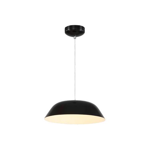 Pendul Horoz Prizma Negru Led 6W 4000K 100-240V  020-007-0006