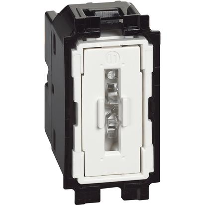 Intrerupator Bticino Living Now 1P iluminabil 10AX K4001 