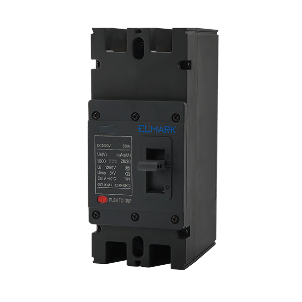 Intrerupator automat tip usol MCCB DC1 Magnetotermic 2P 125A 1000VDC curent continuu