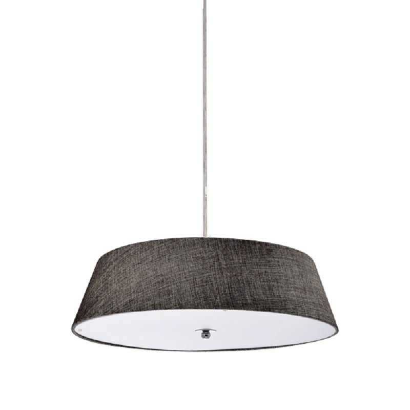 Pendul Elmark Yvonne 5X E27 D500 Black 955Yvonne1L/Bl