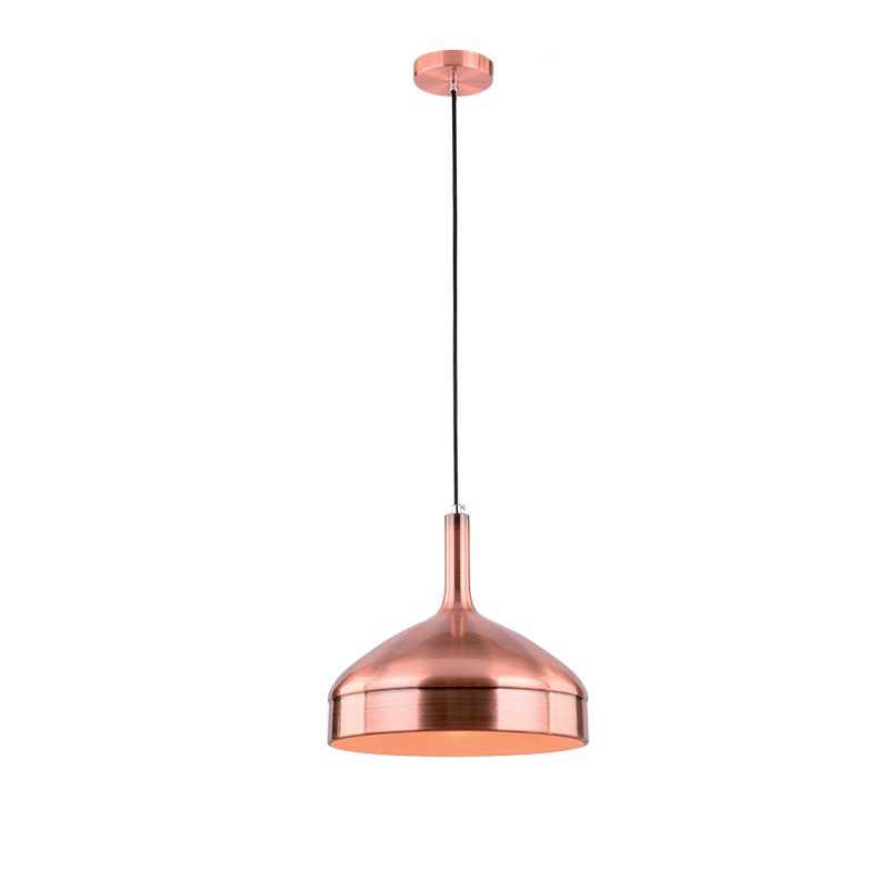 Pendul Elmark Deco-1B 1X E27 Cupru D300Mm 955Deco1B