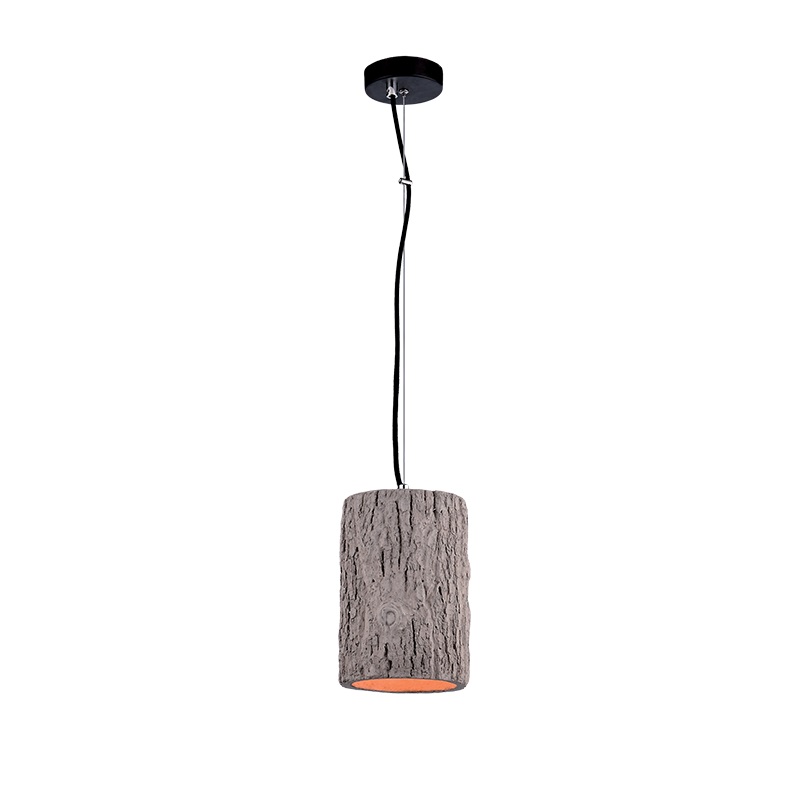 Pendul Elmark Ciment-1D 1X E27 D150Mm 955Ciment1D
