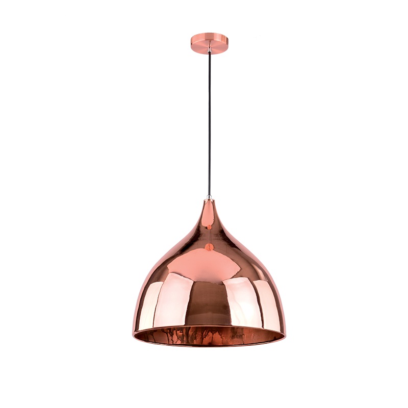 Pendul Elmark Deco-1A 1X E27 Cupru D350Mm 955Deco1A