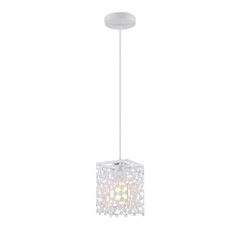 Pendul, Elmark, Janis-1B, 1X E27, Alba, L130Xw130Mm, 955Janis1B