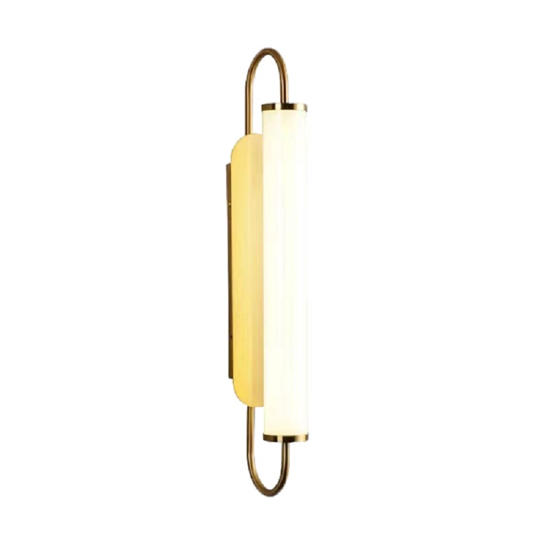 Aplica, Elmark, Monaco, LED, 12W, Auriu, Lumina calda (3000K), 955MONACO12W