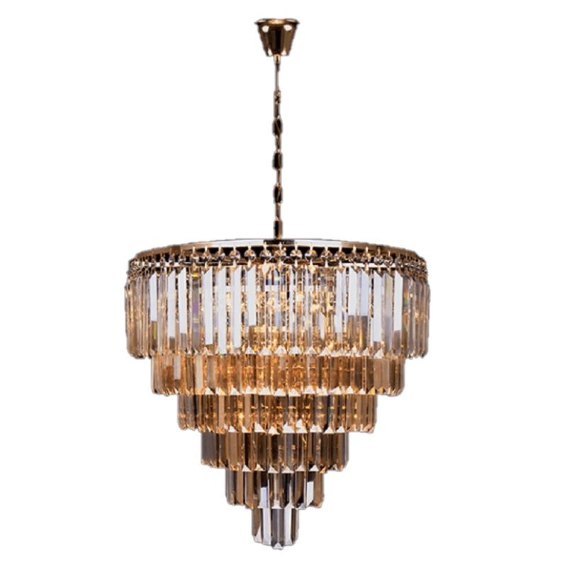 Candelabru, Elmark, Daliss, 13X E14, Auriu, 955Daliss13 955DALISS13