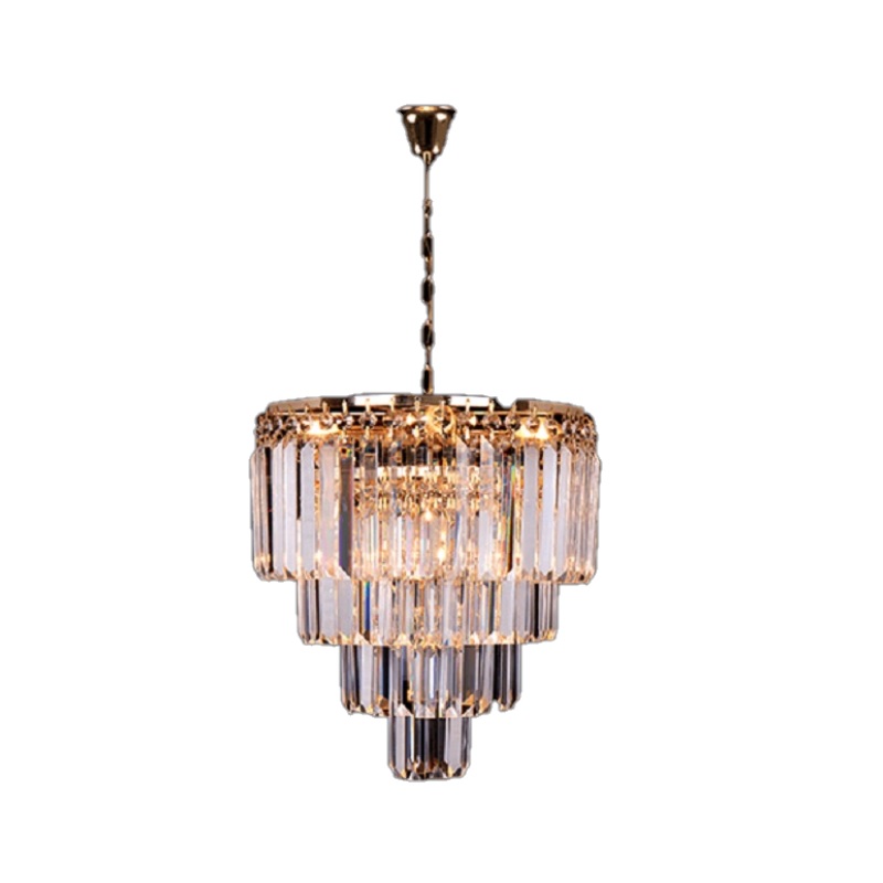 Candelabru, Elmark, Daliss, 5X E14, Auriu, 955Daliss5 955DALISS5