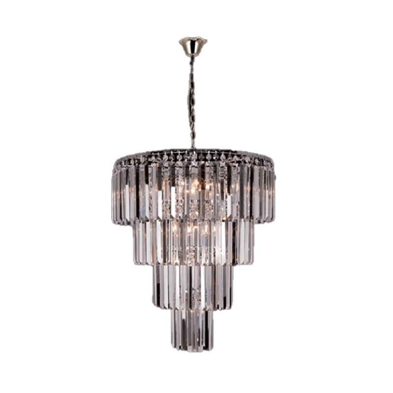 Candelabru, Elmark, Blessy, 18X E14, Crom, 955Blessy18