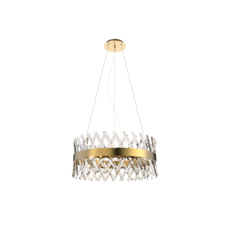 Candelabru, Elmark, William, 8XE14, Aurie Sampanie, 955WILLIAMLUX8 