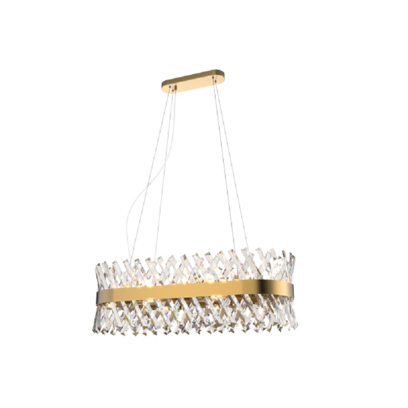 Candelabru, Elmark, William, 12XE14, Aurie Sampanie, 955WILLIAMLUX12 