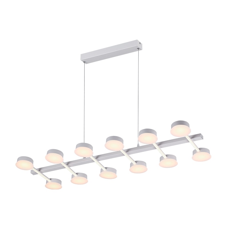 Candelabru Elmark Azzar LED Alb 2700-Lumina calda (3000K) 955Azzar108