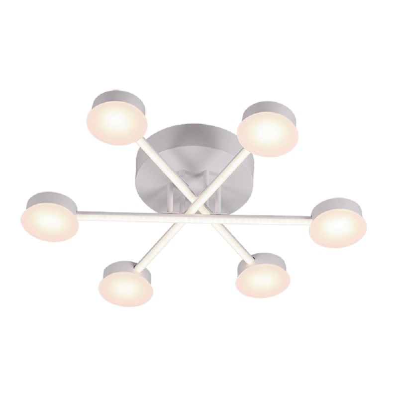 Candelabru Elmark Azzar LED Alb 2700-Lumina calda (3000K) 955Azzar66