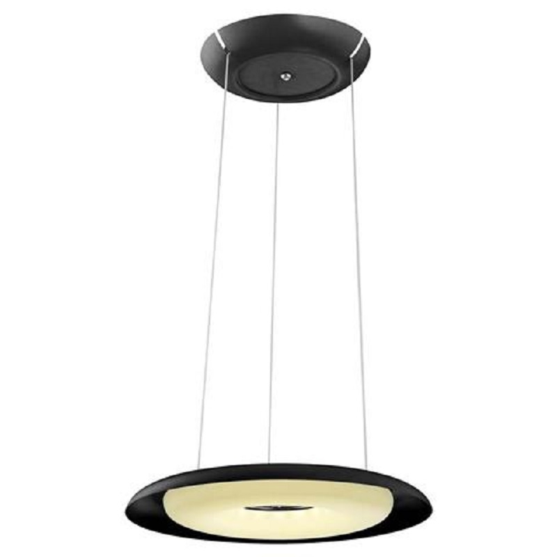 Lustra, Horoz, LED, deluxe-35, Negru, 35W, 4000K, 220-240, 0Ssp-019-012-0035-020
