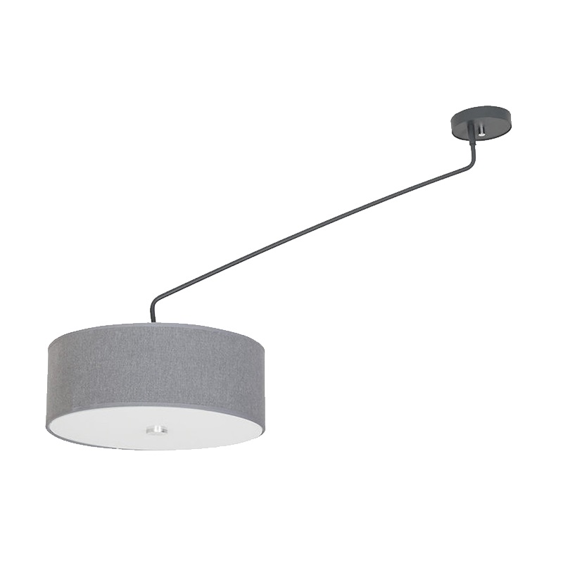 Pendul Elmark Frank 3X E27 Gri 955Frank3/Gr