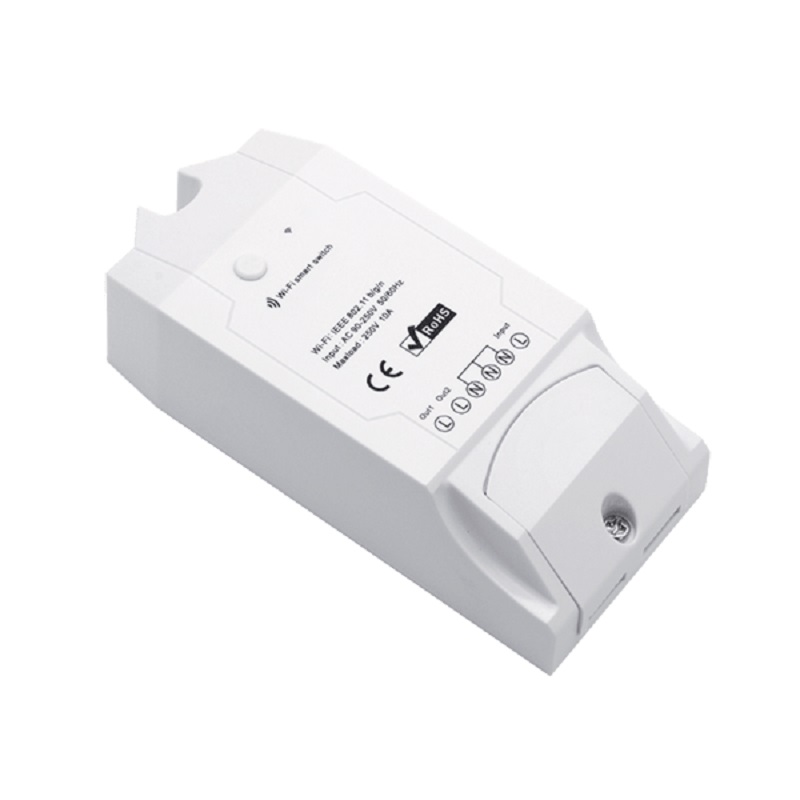 Intrerupator Smart Wi-Fi 2 canale, 195004 