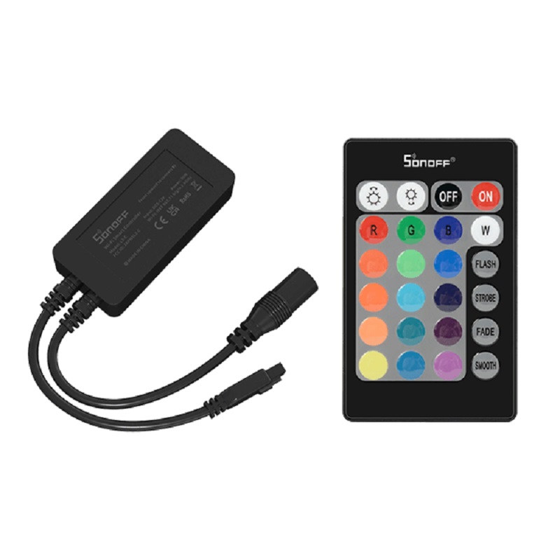 Controller cu telecomanda Wi-Fi pentru banda cu LED Z-195044 L2-C