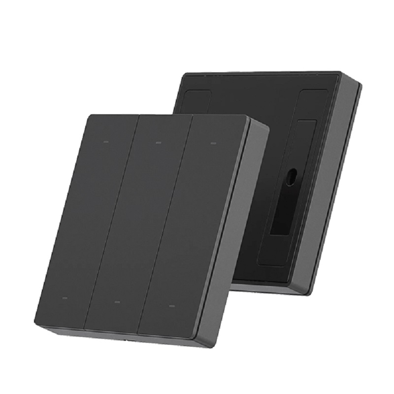 Comutator inteligent Wi-Fi Smart 6 canale R5 