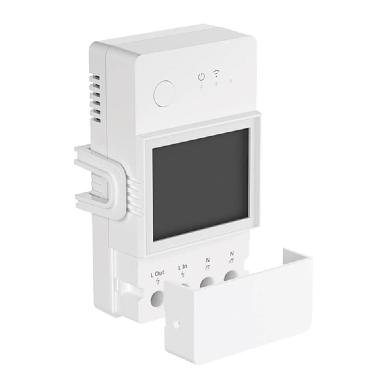 Controller Smart Wi-Fi pentru temperatura si umiditate 20R, THR320D 