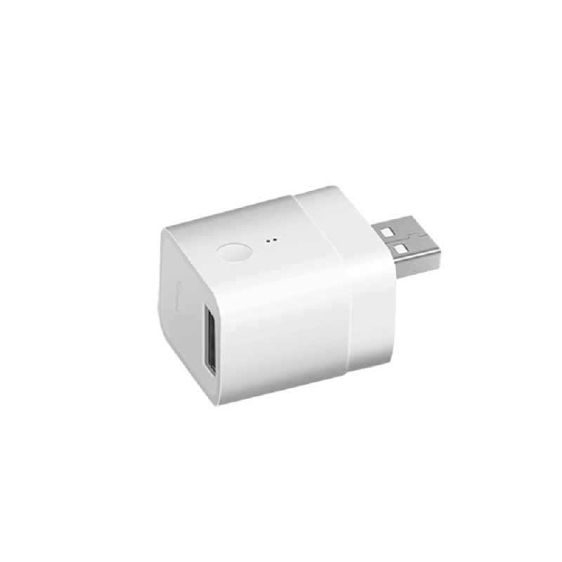 Adaptor USB incarcator 5V inteligent Smart Wi-Fi, MICRO