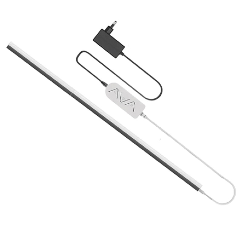 Bagheta lumină inteligentă RGB+IC 230V TUYA Smart WI-FI 6x3,5W 400mm, 99LED991/6W