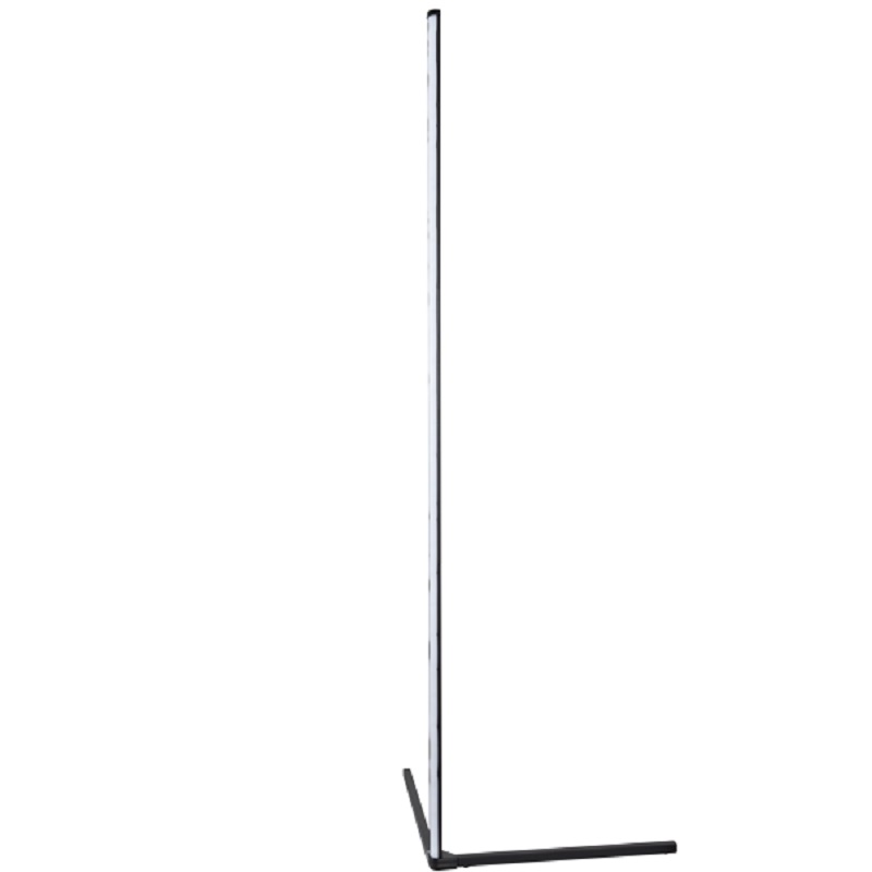 Bagheta de colt 230V TUYA Smart CCT-IC 3000K-6500K, Inaltime 1400mm, 99LED992/CCT