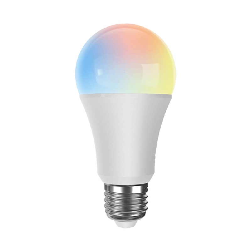 Bec LED inteligent RGB 9W E27 230V A60 806lm Smart Wi-Fi, BL05-BL-A60