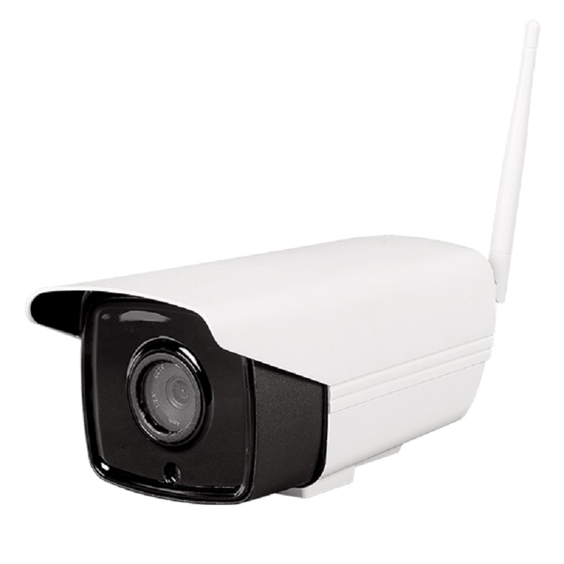 Camera video Smart Wi-Fi exterior 100W 720 Pixeli IP66, 195053