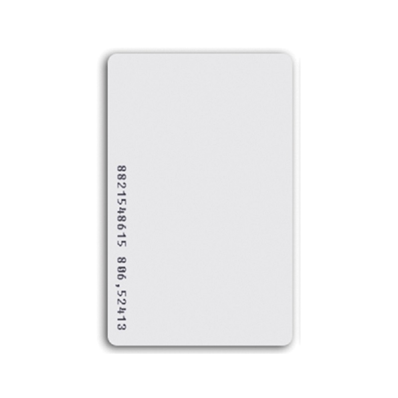 Card control acces RFID EL-EM22 125KHZ, 196002 