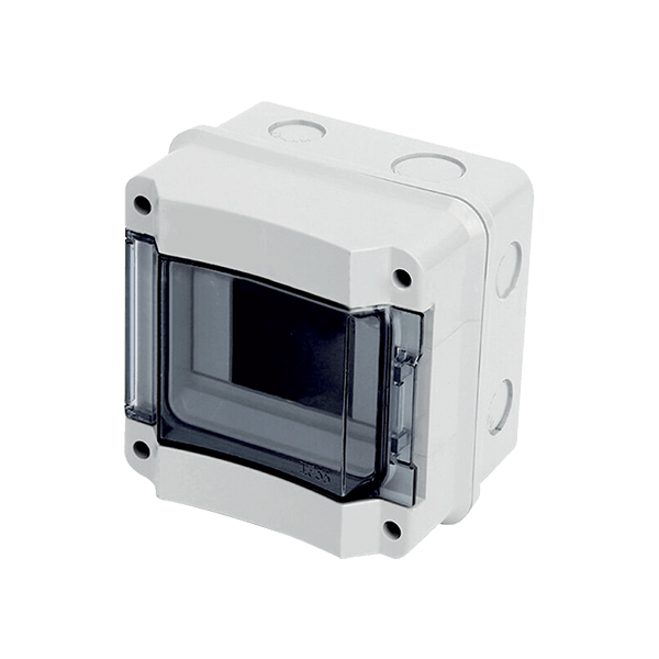 Tablou Aparent, ELM-HK18, 18 Module, IP55