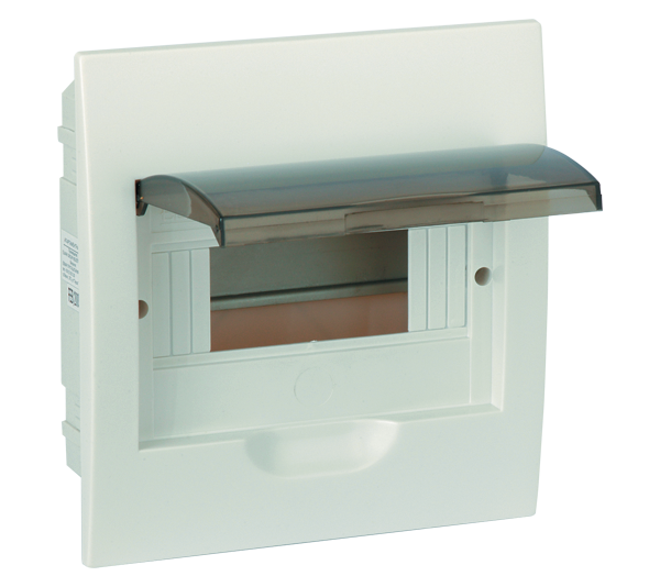 Tablou, Pentru Apartament, Ingropat 8 Module, IP40