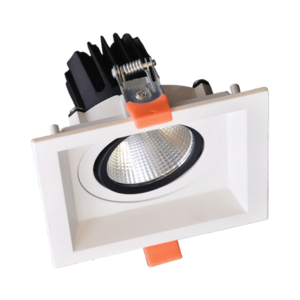 Spot LED, 176X176, H138, Mobil, 30W, 230V, 4000K, Alb