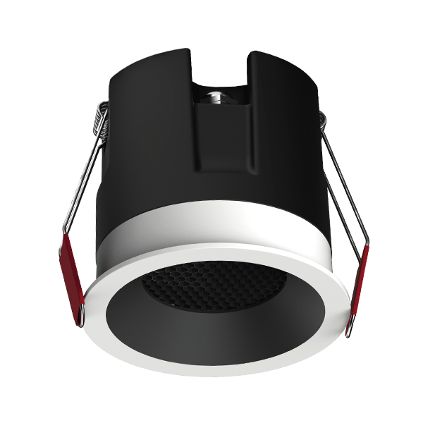 Spot LED, 5W, 230V, 4000K, Alb, IP44