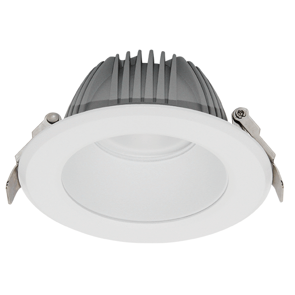 Spot LED, EL-6228, Incastrat, 20W, 3000K, Alb