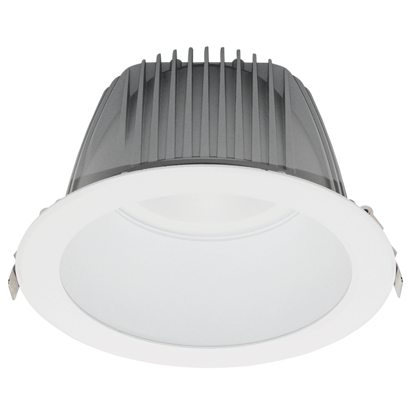 Spot LED, EL-6228, Incastrat, 30W, 4000K, Alb