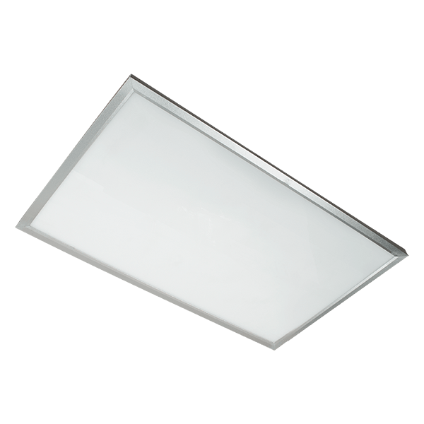 LED Panel, Incastrat, 36W, 4000K-4300K, 595X295mm, Rama Alba IP54