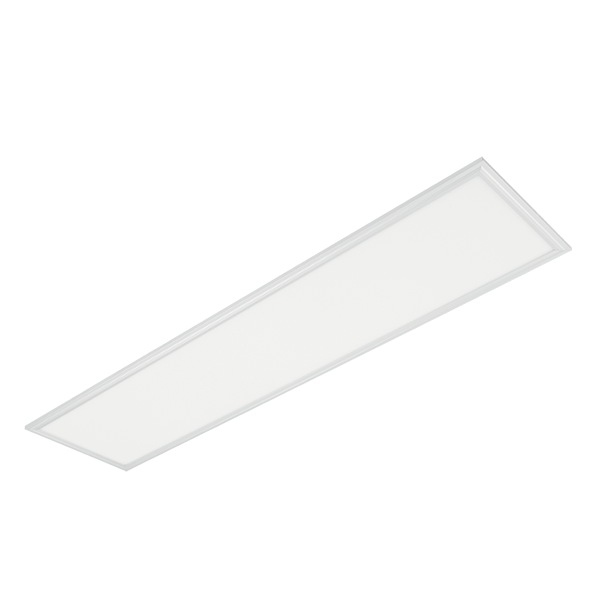 Panou LED, Incastrat, 48W, 6400K, 295X1195mm, Rama Alba, UGR