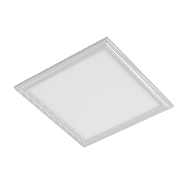 Panou LED, Incastrat, HIGH POWER, 60W, 6400K, 595x595mm, Rama Alba, IP54