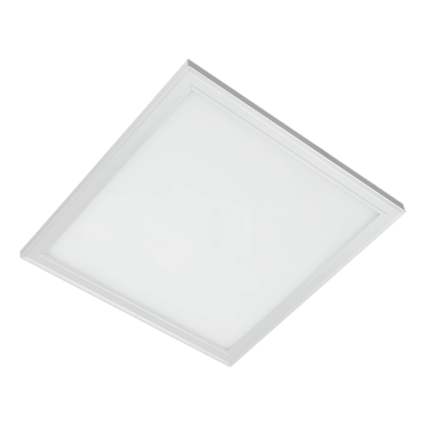 LED Panel, Incastrat, 40W, 4000K, 595x595mm, Rama Alba, IP54