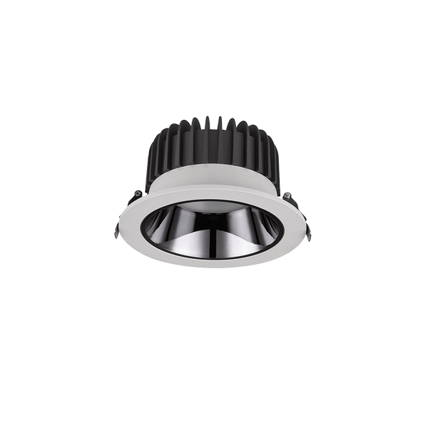 Spot LED, TS0940, 9W, 240V, 4000K, 60ᴼ, Alb