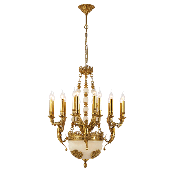 Candelabru Charles 19 X E14 Arama - Jad 955CHARLES19