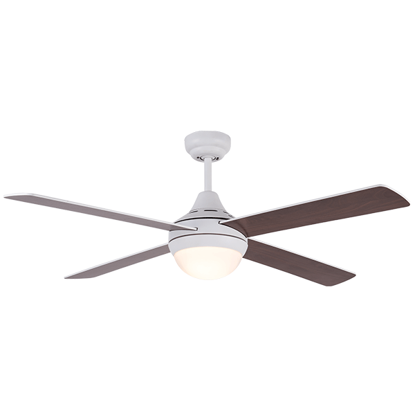 Lustra LED 24W Dimabila cu telecomanda 3000K-4000K-6500K - Ventilator 70W Crom - Alb 95EL124870/CH