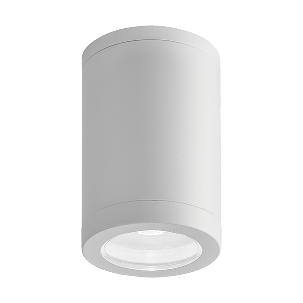 Spot Aplicat, DL305, 1XE27, IP54, Alb