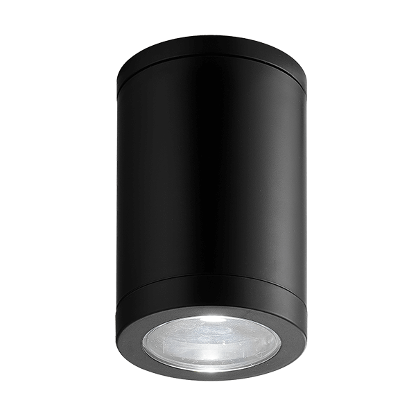 Spot Aplicat, DL306, 1XGU10, IP54, Negru