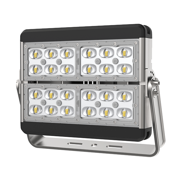 Proiector, LED, EOS, 100W, Negru-Gri, 5700K, IP67
