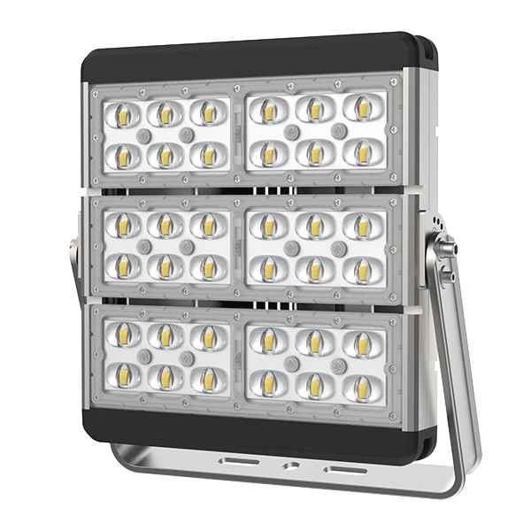 Proiector, LED, EOS, 150W, Negru-Gri, 5700K, IP67