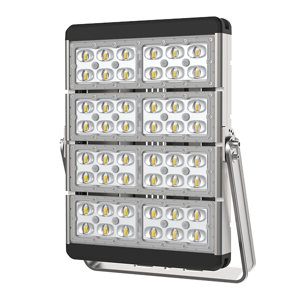 Proiector, LED, EOS, 200W, Negru-Gri, 5700K, IP67