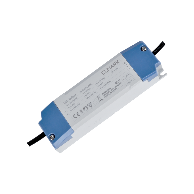 Transformator, Pentru, LED Panel, 230V, 18W, 36-75V DC, 290mA